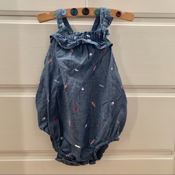 GAP Other - 3/$15 - Gap bubble romper